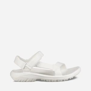 Teva Hurricane Drift Damen Sandalen Weiß (Österreich)